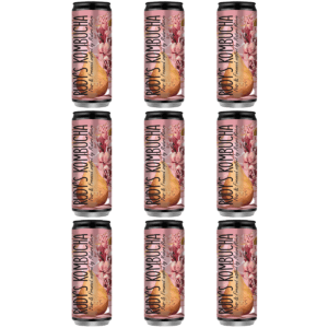 Fireweed & Pear Kombucha 9x330ml