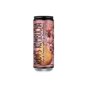 Fireweed & Pear Kombucha 9x330ml