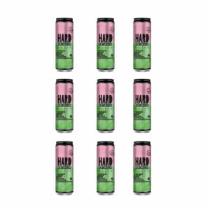 Hard Kombucha – Guava ALC. 5.0% ABV