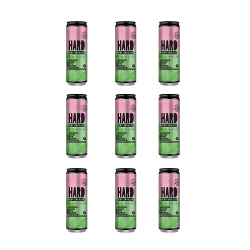 Hard Kombucha – Guava ALC. 5.0% ABV